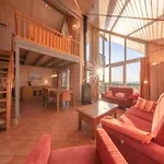 Vakantiehuis Mit Terrasse Und Balkon Rechlin