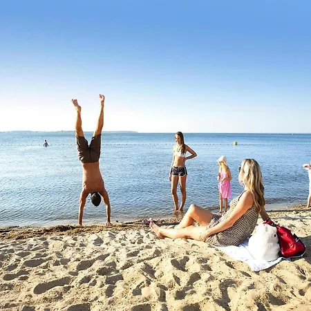 Mit Terrasse Und Balkon * Rechlin
