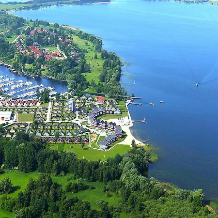 Holiday home Mueritz In Rechlin-nord