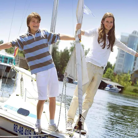 Casa vacanze Mit Terrasse Und Balkon