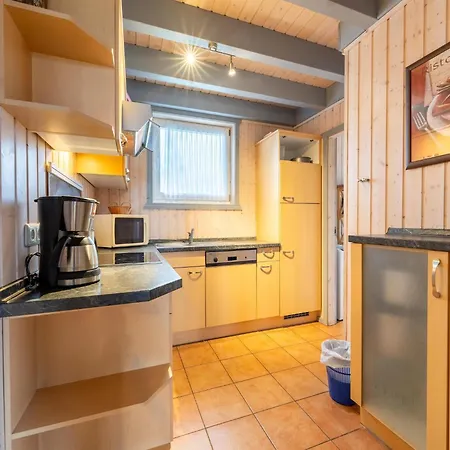 Mueritz In Rechlin-nord Holiday home *