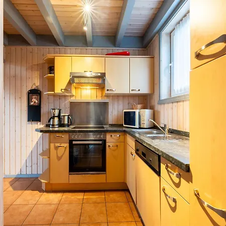 Holiday home Mit Terrasse Und Balkon Rechlin