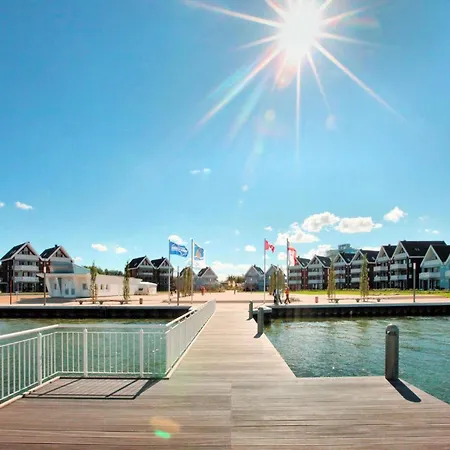 Mit Terrasse Und Balkon * Rechlin