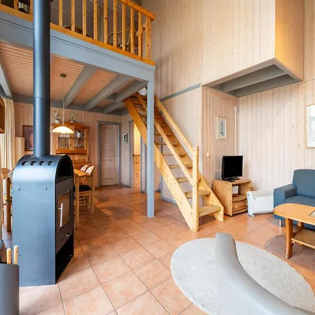 Holiday home Mueritz In Rechlin-nord *