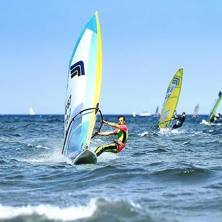 Casa vacanze Mit Terrasse Und Balkon *