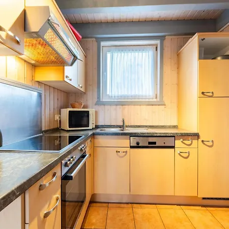 Casa vacanze Mit Terrasse Und Balkon Rechlin