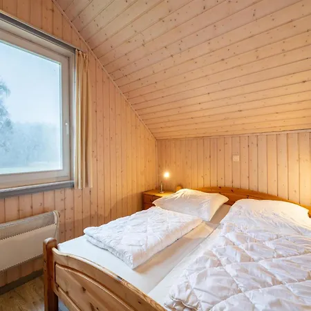 Holiday home Mit Terrasse Und Balkon *