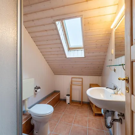 Casa vacanze Mit Terrasse Und Balkon