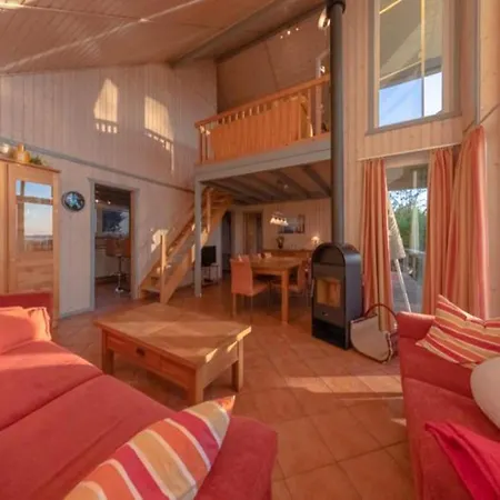 Mit Terrasse Und Balkon Holiday home *