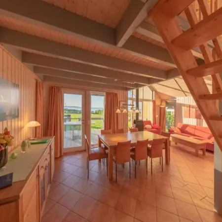 Mit Terrasse Und Balkon * Rechlin