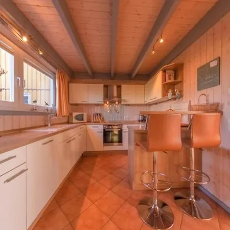 Mit Terrasse Und Balkon Holiday home Rechlin