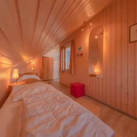 Holiday home Mit Terrasse Und Balkon *