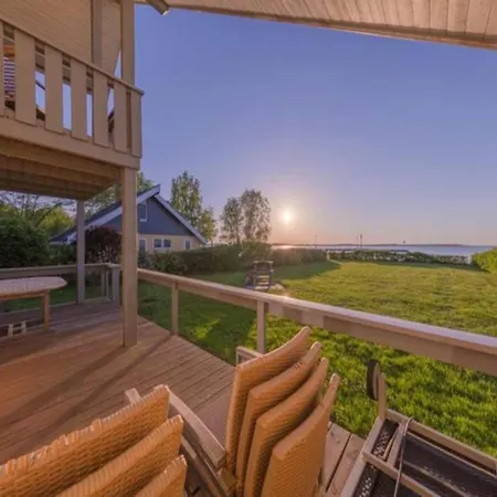 Mit Terrasse Und Balkon * Rechlin