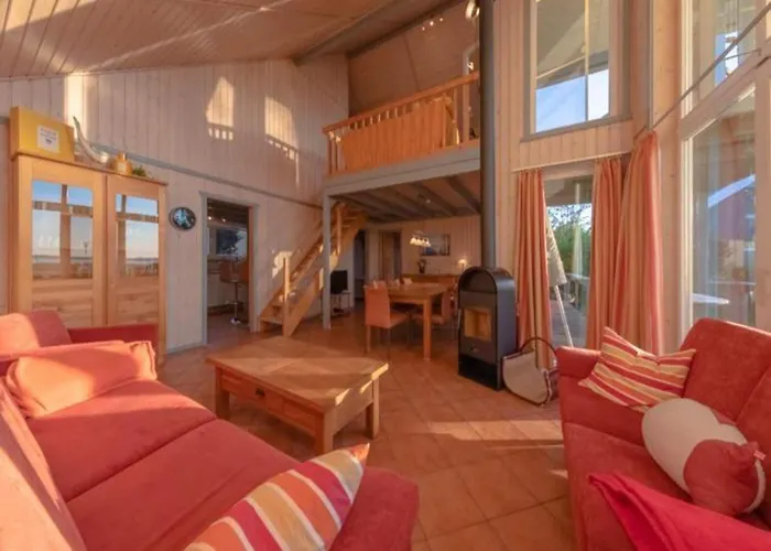Mit Terrasse Und Balkon Hébergement de vacances *